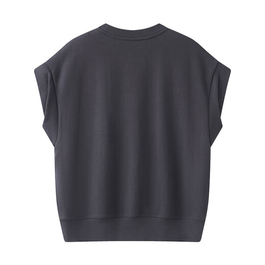 Viaino Flagship Store 2025 Sommer neuer Sportrock kurzärmelig T-Shirt Top Set für Frauen 9215 Rauchgrauanzug 9215 s