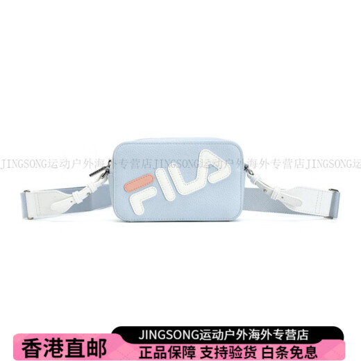 Bolsa Crossbody informal de moda FILA más Sun Fomen Sun Fomen Blue Fashionable Portable Commuting XS