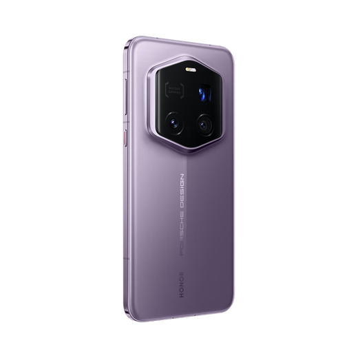Honor magic7 RSR Porsche Design Diamond Rhino Glass Ultra HD Periscope Telephoto Snapdragon 8 Provence Purple 24GB+1T Genuine Activation|Free Shipping Insurance|Contact Customer Service for Details