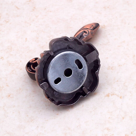 语森忆免打孔小衣钩欧式壁橱衣帽挂钩卫生间墙壁单个钩玄关个性小挂排钩 9913黄树脂送胶跟螺丝