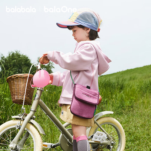 
Balabala balaOne baby jacket boy girl hooded top 2025 autumn clothing sports outdoor 208325105208