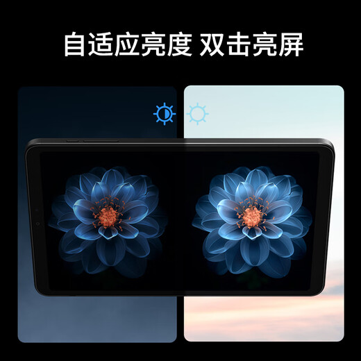 95% new Cube mini 2 4G tablet Android full network 8.4-inch learning game pad HD display eight-core processor gray 8GB+128GB