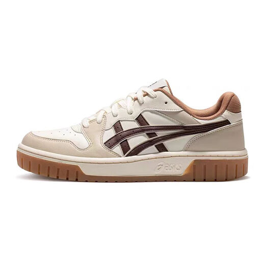 亚瑟士（asics）时尚运动休闲鞋COURT MZ 2.0中性运动鞋1203A405-101 白色 36