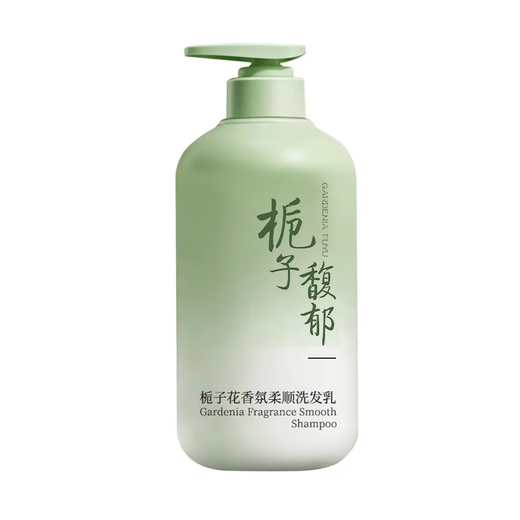 Ventilateur Yongchen Gardenia Perfume shampooing Contrôle de l'huile Contrôle anti-étroies moelleux Soulagez les démangeaisons du shampooing soyeux parfumé longtemps recommandé pour les femmes et les hommes Shampooing + Gel de douche + revitalisant