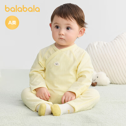 Balabala baby onesie, baby pajamas, newborn crawling suit, 2025 stretchy, comfortable and stylish 209325133205
