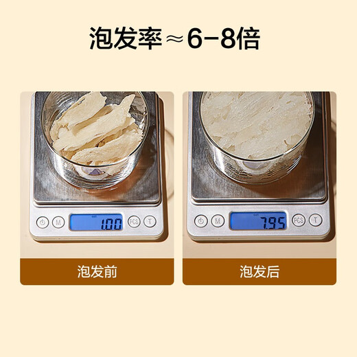 Fabriqué à Jingdong, 100 g de nid d'oiseau, traçabilité, suppléments de femmes enceintes propres et propres, cadeaux pour les mères, anciens
