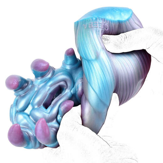 Nothosaur Animal Aircraft Cup Heavy Taste Double Channel Orc Double Cave Fantasy Dragon Hunting Super Tight G6121 Jellyfish