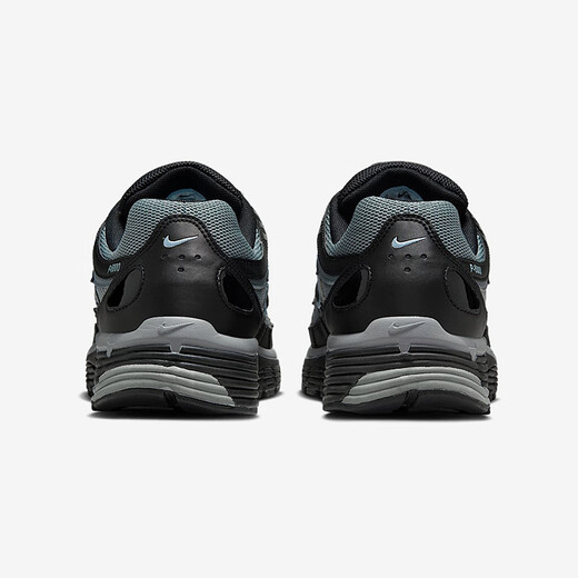 Nike (Nike) Chaussures décontractées Chaussures masculines 2025 Automne Nouvelles chaussures de sport P-6000 Dad Chaussures Chaussures IH4465-095 IF6199-003 Black / Cold Grey / Sky Bluestone 39