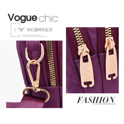 NUEVA Fashion Crossbody Bags Pe Small Bolse for Women Mini Bolso de mano Bag Borded Borded Mobile Bag Versátil