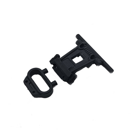 Litian JJRC C8805 quatre roues motrices Thor bigfoot accessoires de véhicule tout-terrain deuxième génération d'origine coque de voiture pilier pneu boîte de vitesses couverture Thor avant et arrière coque de voiture pilier 6169