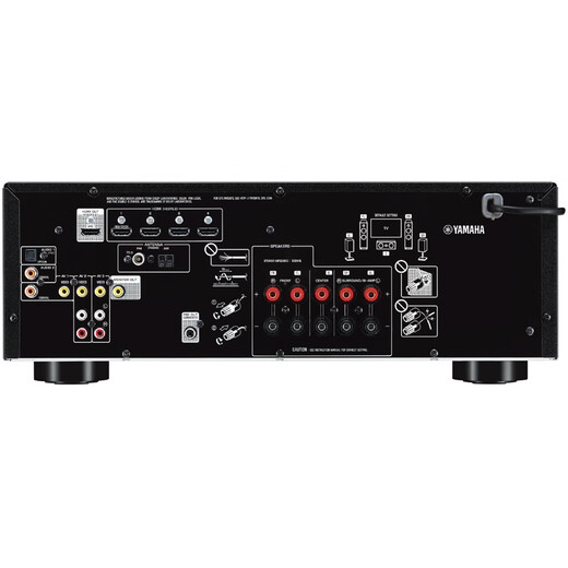 
Yamaha HTR-3072+NS-P41 Audio Speaker 5.1 Satellite Home Theater AV Amplifier Speaker Set Dolby DTS Bluetooth USB Audio