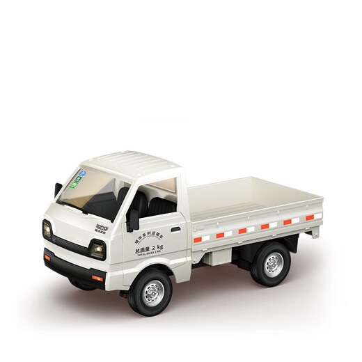 跨境116遥控卡车遥控面包车模型漂移竞速车2.4G儿童玩具汽车 QH922-1D小微卡车【绿色】 续航 2电池