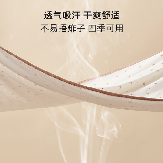 Rhinesen baby bag single newborn pure cotton type A swaddle wrap and delivery room supplies newborn baby wrap and quilt four seasons 2 packs hot air balloon + dream forest 90 90cm