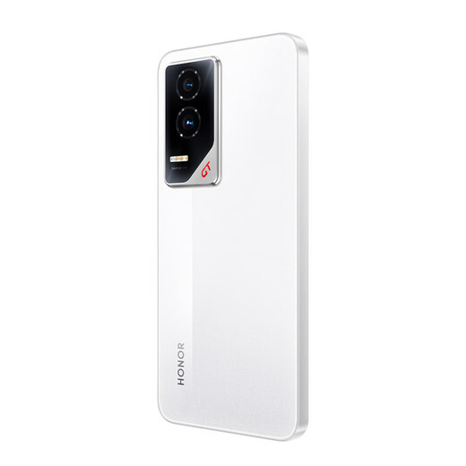 Honor GT 15% national subsidy 5G mobile phone Honor Phantom Engine Third generation Snapdragon 8 Honor AI Oasis eye protection gaming screen Ice crystal white 12GB+256GB official standard configuration