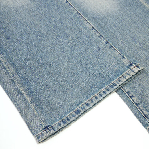 
Jiangnan Buyi (JNBY) 24 autumn new product jeans loose wide-leg pants 5O9E12530 green gray M