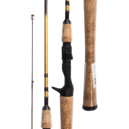 Daiwa Dayiwalua Rod Crossfire CS Crossfire Line Gerade Griffgriff Griff Set Set Curling Mund Langstange ML Einstellung