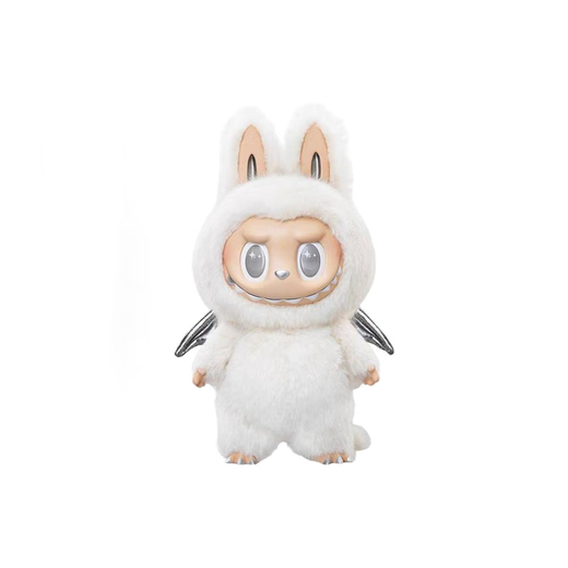 Labubu Archangel ZIMOMO Big Leader 58cm Glue Doll Trendy Dolls Gift 58cm Zimomo Archangel