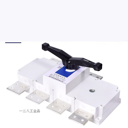 Customized copper load isolation switch HGL1000 1250A 1600 2000A Shanghai Renmin 3 4p inside and outside the cabinet HGL- HGL-2000A/3 inside the cabinet