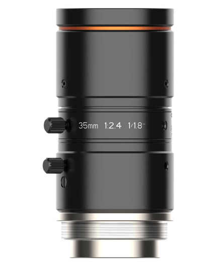 Hikvision Industrial Lens MVL-HF(X)24M-10MP Hikvision Industrial Lens 1/18 10 million MVL-HF3524M-10MP