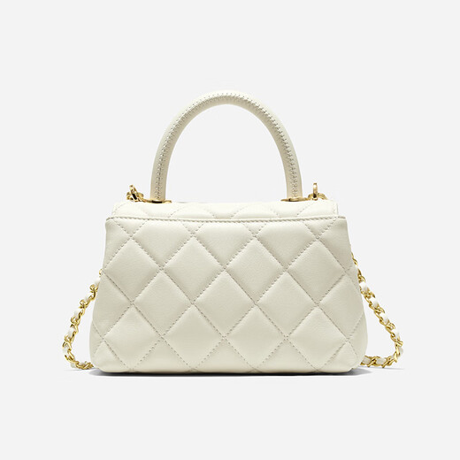 HR Helena Bag Damenbeutel Diamant Handtasche Damen-Layer-Kuhlatten-One-Shoulder-Crossbody-Pendler-Frauenbeutel Chinesisches Valentinstag Chinesisches Valentinstag