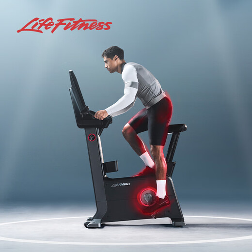 LIFEFITNESS high-end customized upright bicycle symbio aerobic indoor sports fitness cycling