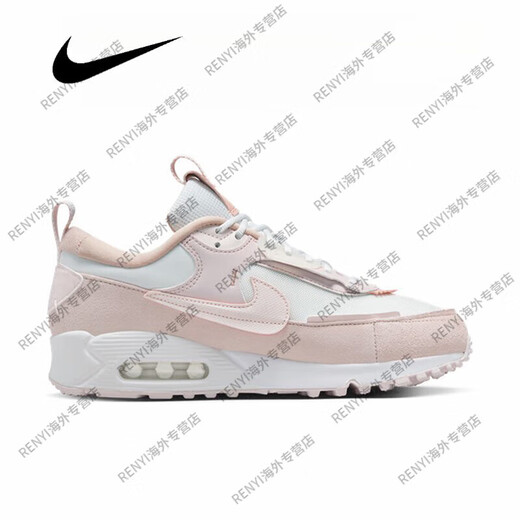 Nike (Nike) Airmax-Frauensport und lässige Low-Top-Air-Kissen-Sneakers DM-offizielles Flaggschiff authentisch DM9922-104 37.5