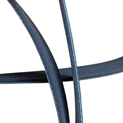 Yusenyi Bus Bus Engine Belt Main Belt 10PK Multi-Wedge Belt School Bus Fan Belt 10PK Multi-Slot Belt 10PK1585