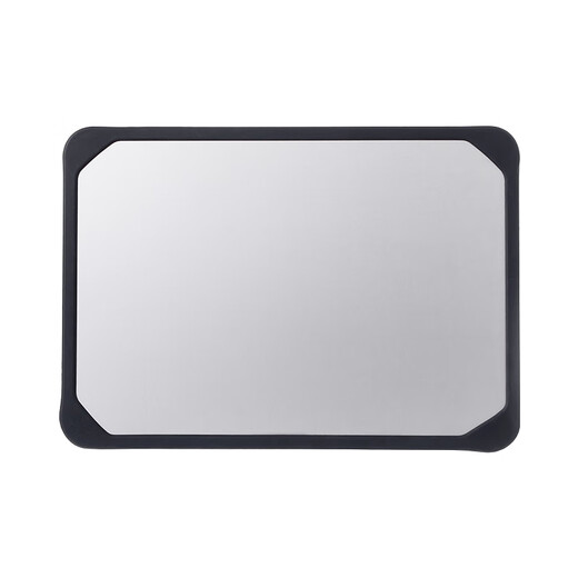 Shuangshan Aluminum Alloy Thawing Plate Steak Seafood Kitchen Thawing Ice Artifact Household Fast Cooling Plate Thermal Disk Fast Heat Dissipation - Length 29.5* Width 20.8* Thickness 0.3cm