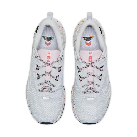 耐克（NIKE）JUNIPER TRAIL 2 GORE-TEX防水男子越野跑步鞋HM9734 002白金 40