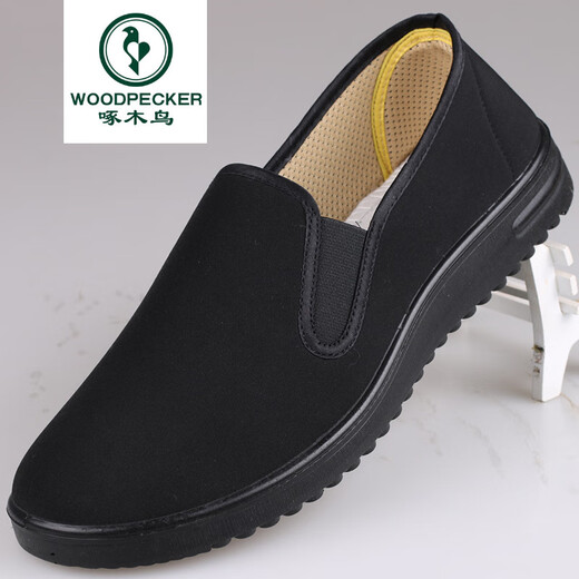 Zapatos informales impermeables para hombres de carpintería de carpintería de carpintería