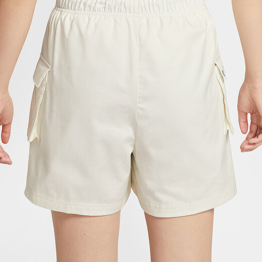 耐克（NIKE） 2025秋女时尚百搭运动休闲梭织短裤 IH9273-047 S