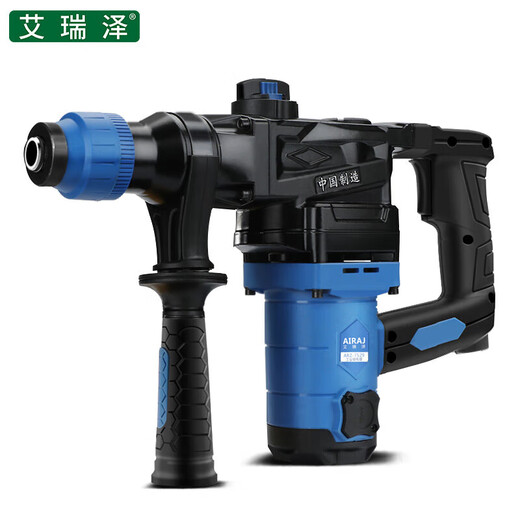 千桐非两用电镐多功能大功率冲击钻电钻头混凝土工业级电动工具 工业级电锤9926-2+三件1