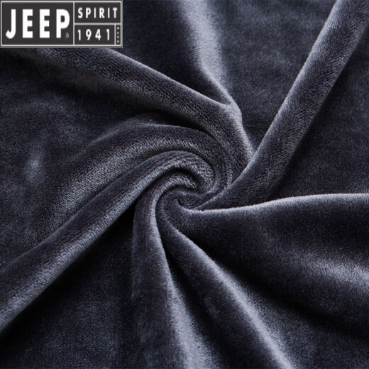 JEEP SPIRIT高端休闲复古牛仔裤男春秋季2025新款男士直筒宽松弹力长裤子 9921水泥灰（夏季款） 常规 28