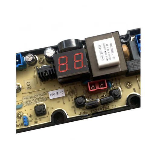 Geeignet für die Konka-Waschmaschinen Computerplatine XQB85/XQB100-826 Circuit Board Display Board Key New Computer Board Zweijähriger Ersatz