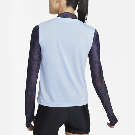 耐克（NIKE）/夏季女子速干无袖运动休闲背心T恤DO9272-479官方旗舰 DO9272-885   M 160/84A