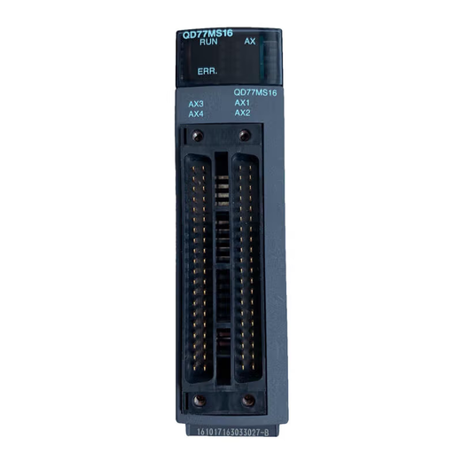 MITSUBISHI/Mitsubishi programmable controller positioning module QD62