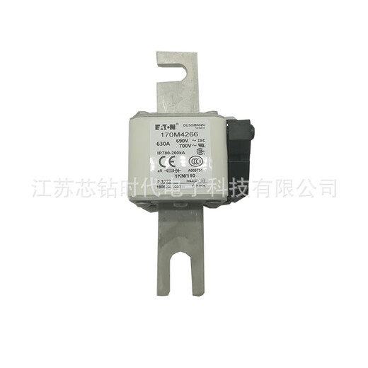 全新伊顿Bussmann巴斯曼  170M4263 170M4264 170M4265  熔断器 170M3258
