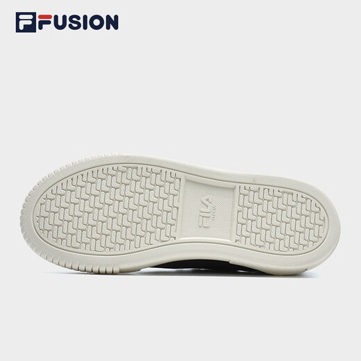 FILA FUSION斐乐官方潮牌帆布鞋女WALLRIDE DX女子潮流运动休闲鞋