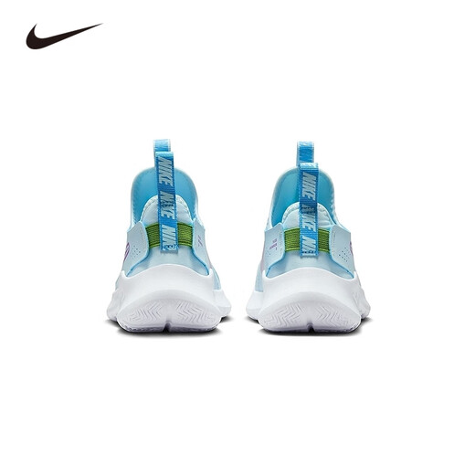 
Nike (NIKE) children's shoes, children's soft sole elastic sports shoes 2024 new shock-absorbing running shoes for men and girls FN1449-401 Glacier Blue//Super Violet/College Blue/Leaf 25 (Suggested foot length: 14CM)