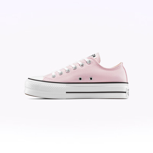 匡威（Converse）官方 All Star Lift女经典厚底低帮休闲板鞋A11875C A11875C 36.5