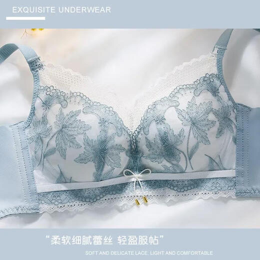 芬腾断码特价文胸内衣女多款可选 90G8226-黑色 85A B
