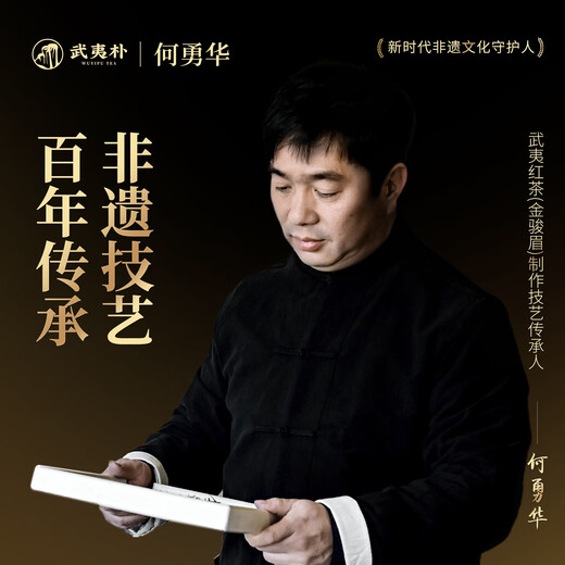 武夷朴肉桂武夷山岩茶乌龙茶茶叶礼盒装特级204g新茶高端节日礼品送长辈