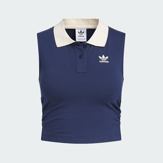 ADIDAS 2025 Autumn Women's Regular Edition Vest KE3893 M