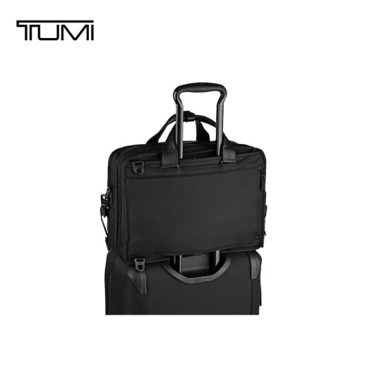 途明（TUMI）026303180DO 黑色 z中包520送礼物