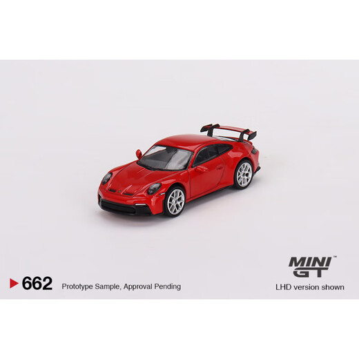 [Spot Full Product] Mini GT 164 Legierungsimulation Automobilmodell Lamborg Bentley Porsche Violett Nr. 753 Honda Civic