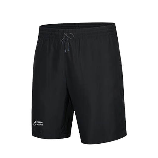 Li ning (li-ning) Sportshorts sommer atmungsaktiv für Männer, die dünne lockere lässige Outdoor im Freien verdrängen, Fitness-Eis Silk-Fünf-Punkte-Hosen