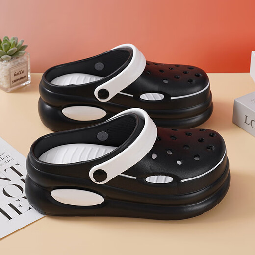 Remtin 24-jährige neue Eltern-Kind-Hausschuhe Kindersandalen Nicht-Schlupf-Frauenschuhe tragen resistente bequeme und atmungsaktiv