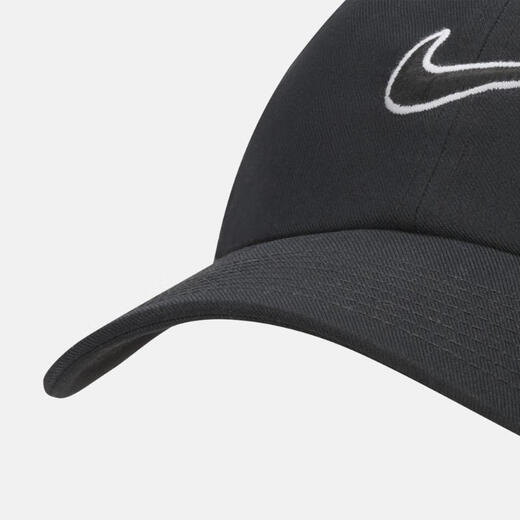 Nike (NIKE) soft top Nike hook sports hat CLUB FB5369-010 M