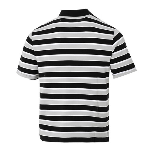 耐克（NIKE）男装 2025夏季新款舒适透气POLO衫短袖上衣健身训练运动服T恤 FN3897-010 S