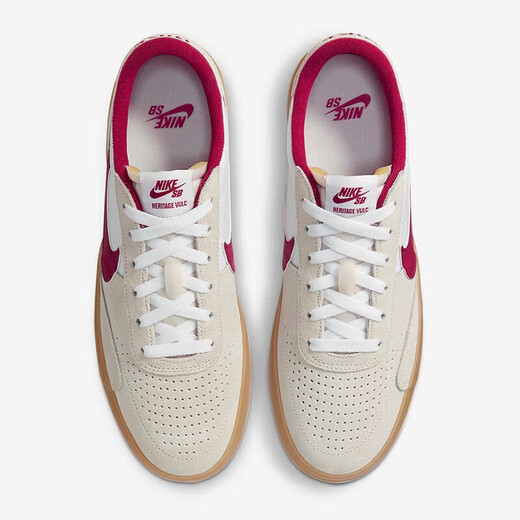 耐克（NIKE）男鞋官方 SB Heritage Vulc 新款运动鞋复古耐磨轻便休闲鞋板鞋 CD5010-100 41